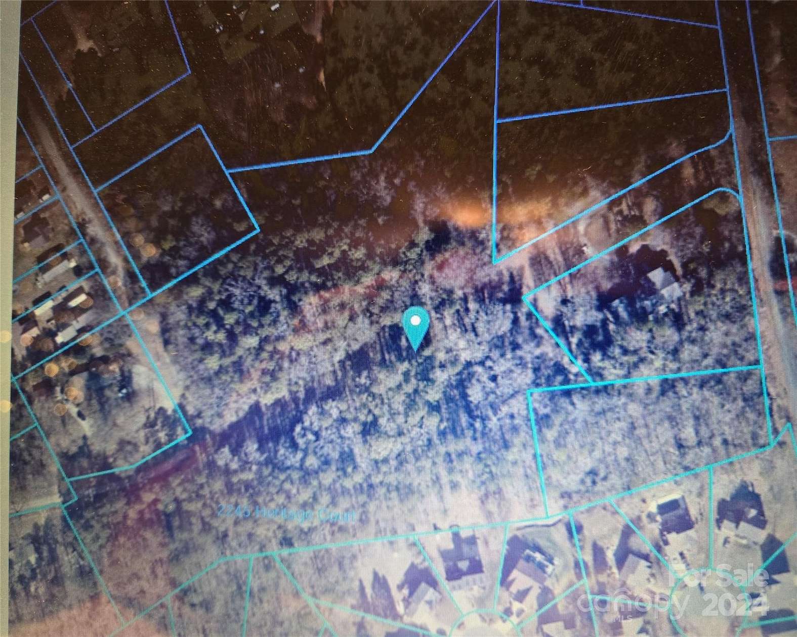 7.63 Acres of Residential Land for Sale in Kannapolis, North Carolina