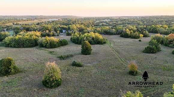 10 Acres of Recreational Land for Sale in Kellyville, Oklahoma
