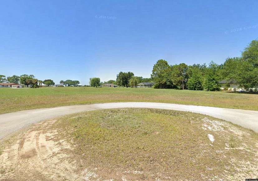 0.56 Acres of Residential Land for Sale in Sebring, Florida