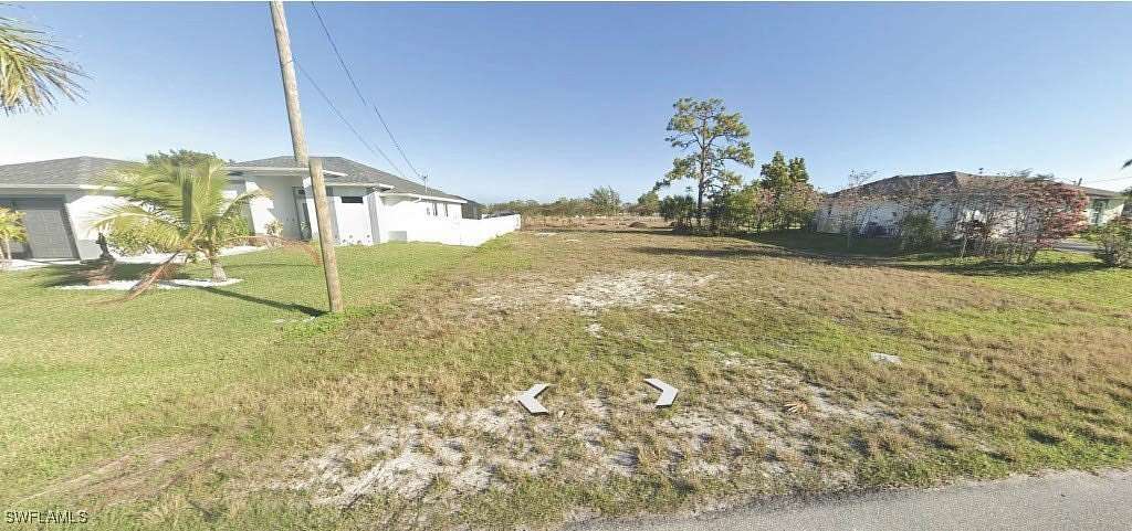 0.23 Acres of Residential Land for Sale in Cape Coral, Florida