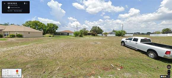 0.23 Acres of Residential Land for Sale in Cape Coral, Florida