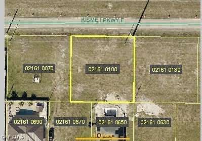 0.344 Acres of Commercial Land for Sale in Cape Coral, Florida