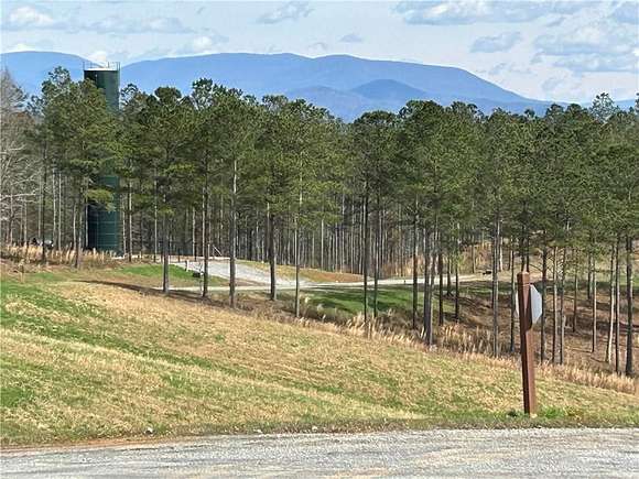 1.14 Acres of Residential Land for Sale in Ellijay, Georgia