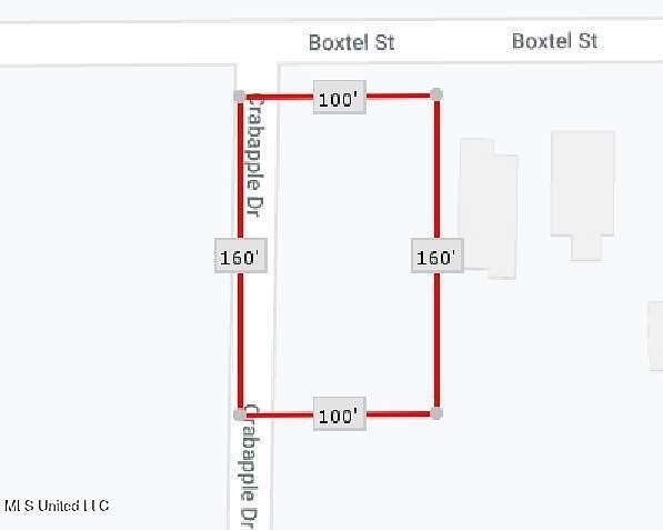 0.35 Acres of Residential Land for Sale in Petal, Mississippi