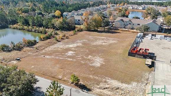 0.99 Acres of Commercial Land for Sale in Rincon, Georgia