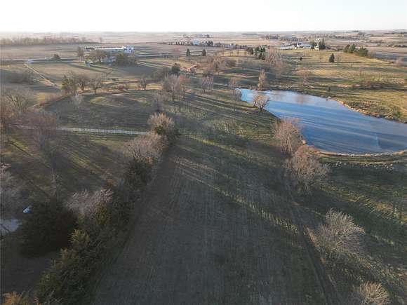 10.06 Acres of Land for Sale in Creston, Iowa