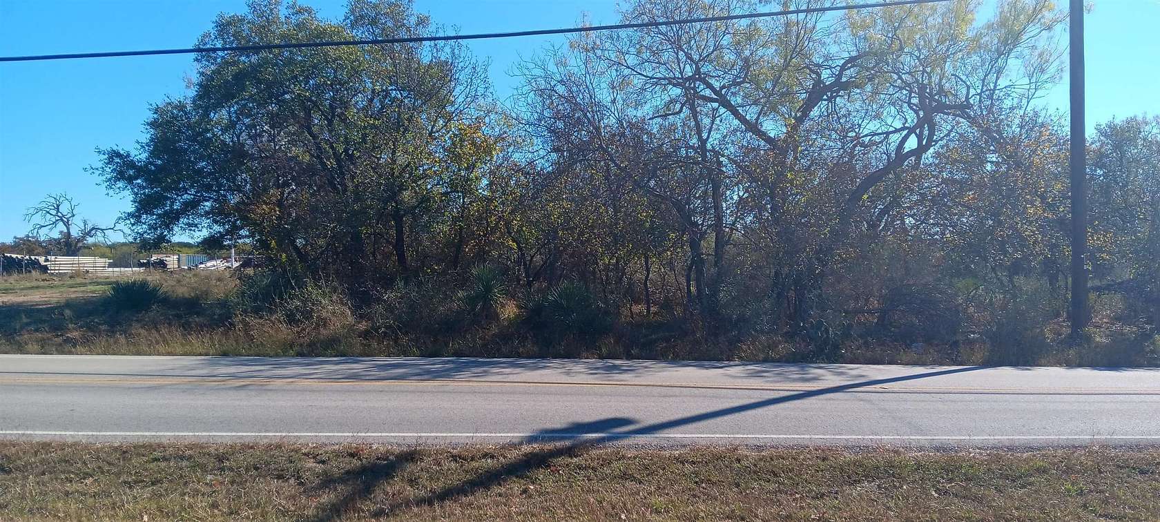 0.11 Acres of Land for Sale in Granite Shoals, Texas