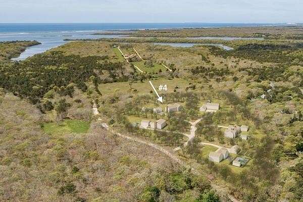 1.57 Acres of Residential Land for Sale in Edgartown, Massachusetts