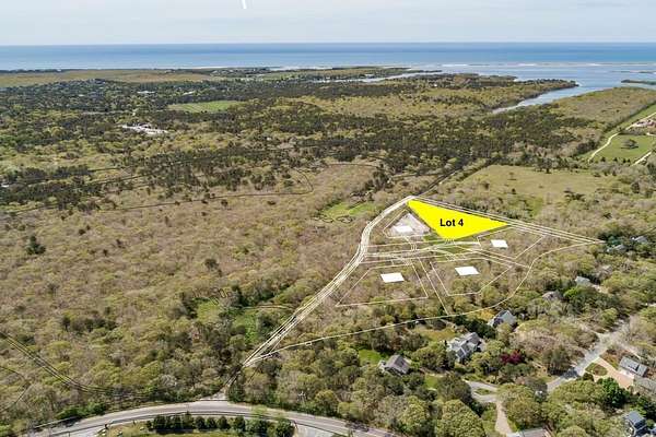 1.57 Acres of Residential Land for Sale in Edgartown, Massachusetts