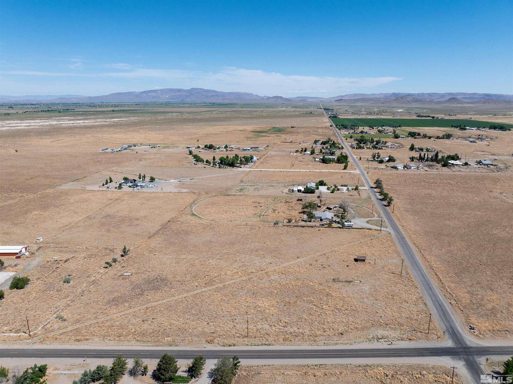 7.5 Acres of Land for Sale in Yerington, Nevada