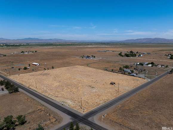 7.5 Acres of Land for Sale in Yerington, Nevada