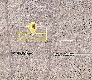 2.5 Acres of Residential Land for Sale in Inyokern, California