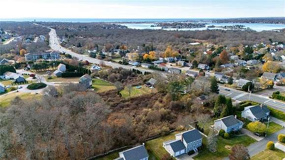 1.6 Acres of Residential Land for Sale in Narragansett Town, Rhode Island