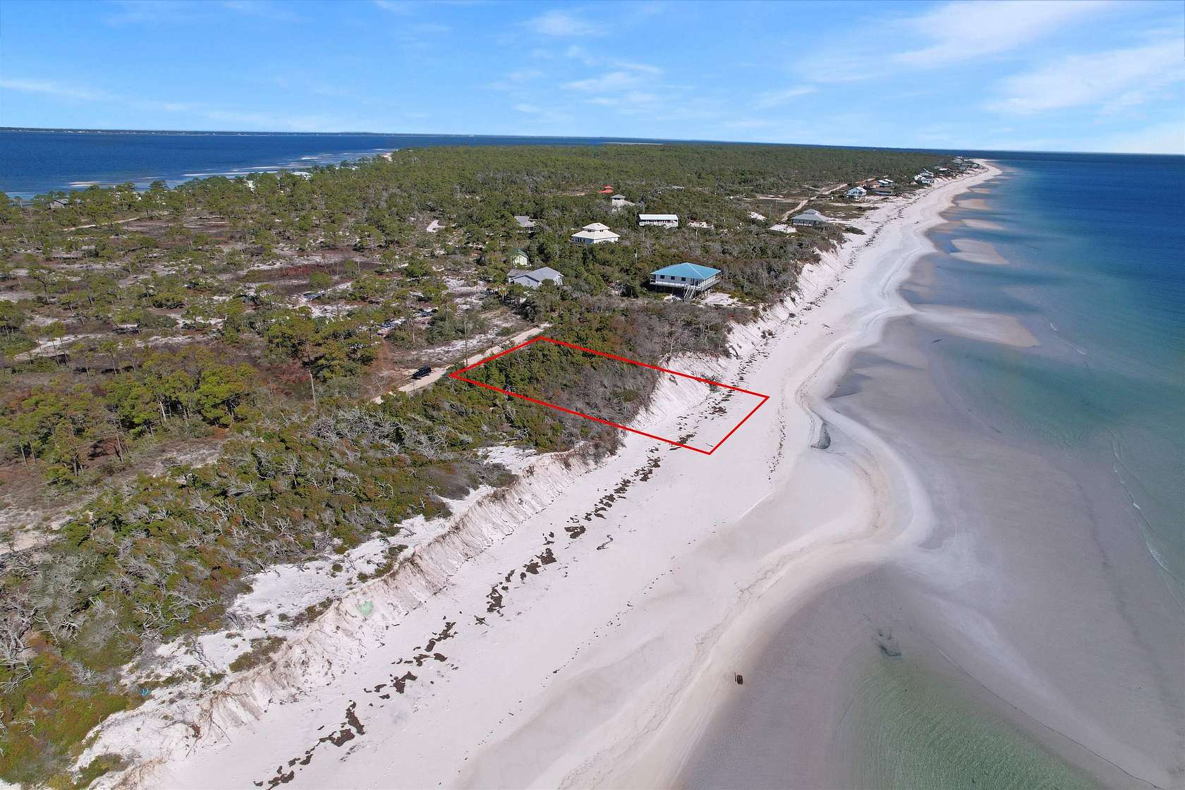 0.53 Acres of Land for Sale in Carrabelle, Florida