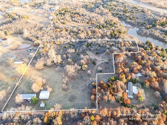 7.4 Acres of Residential Land for Sale in Tuttle, Oklahoma