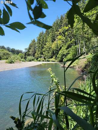 5.6 Acres of Residential Land for Sale in Gold Beach, Oregon