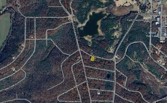 0.32 Acres of Residential Land for Sale in Horseshoe Bend, Arkansas