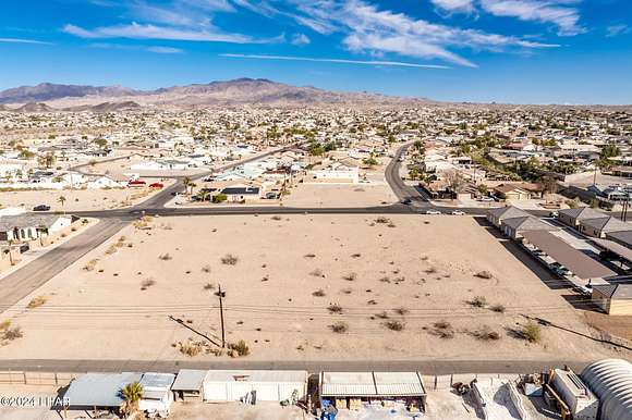 0.55 Acres of Residential Land for Sale in Lake Havasu City, Arizona