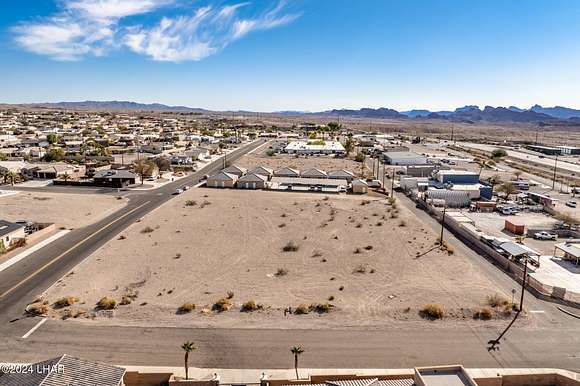 0.6 Acres of Residential Land for Sale in Lake Havasu City, Arizona