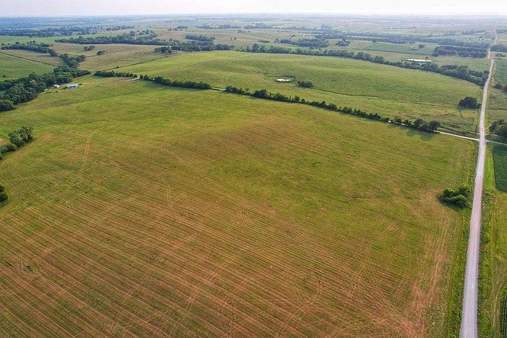 68.28 Acres of Agricultural Land for Sale in Valley Falls, Kansas