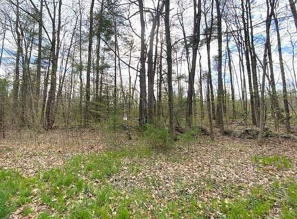 6.53 Acres of Residential Land for Sale in Petersham, Massachusetts