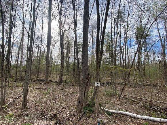 6.17 Acres of Residential Land for Sale in Petersham, Massachusetts