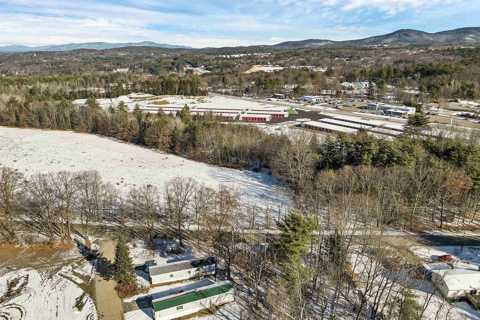 1.26 Acres of Residential Land for Sale in Belmont, New Hampshire