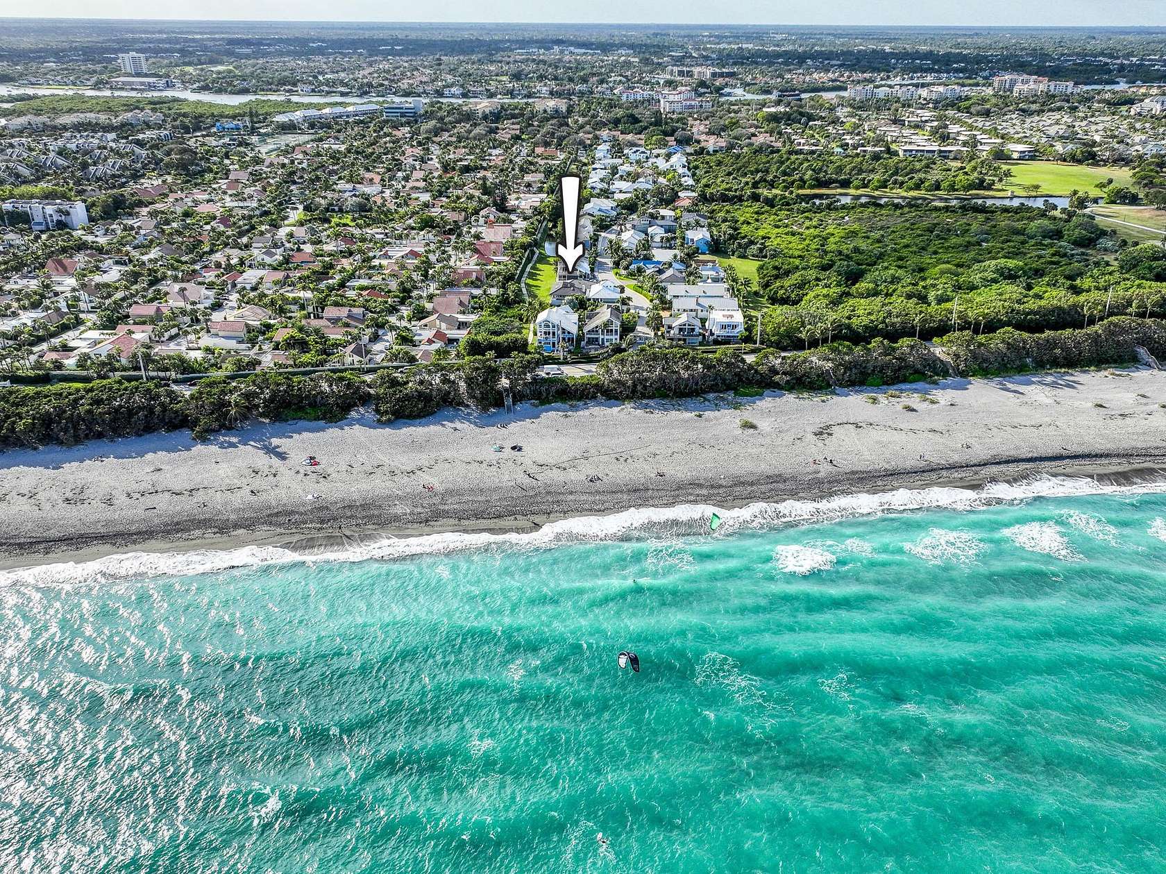 0.111 Acres of Residential Land for Sale in Jupiter, Florida