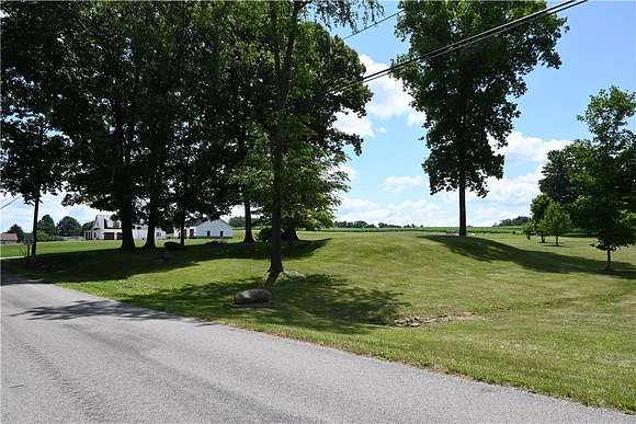 2.5 Acres of Residential Land for Sale in North Beaver Township, Pennsylvania