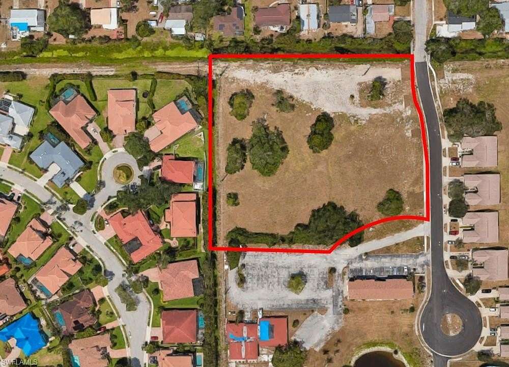 3.474 Acres of Residential Land for Sale in Fort Myers, Florida