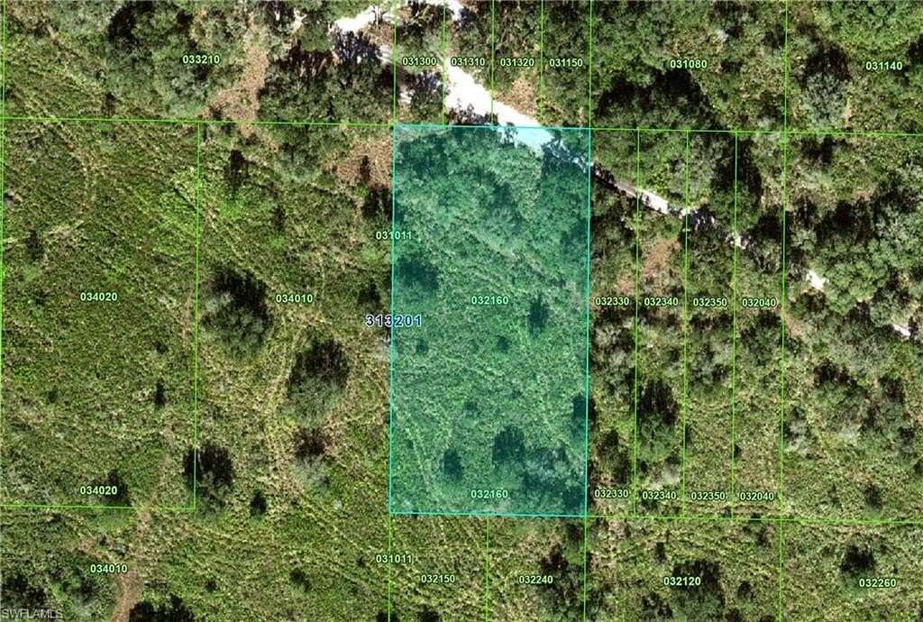 1.26 Acres of Land for Sale in Frostproof, Florida