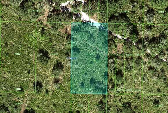 1.26 Acres of Land for Sale in Frostproof, Florida