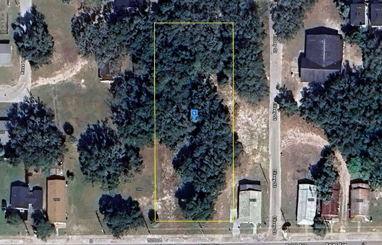 0.87 Acres of Land for Sale in Eustis, Florida