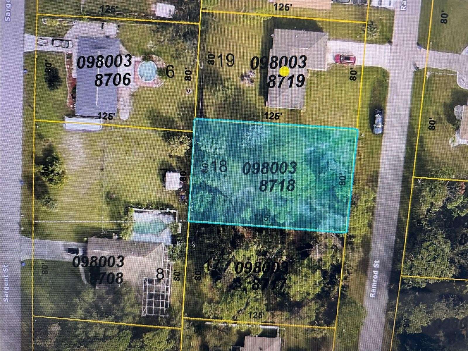 0.23 Acres of Residential Land for Sale in North Port, Florida