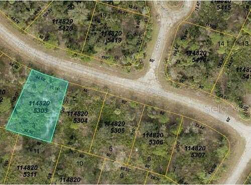 0.24 Acres of Residential Land for Sale in North Port, Florida