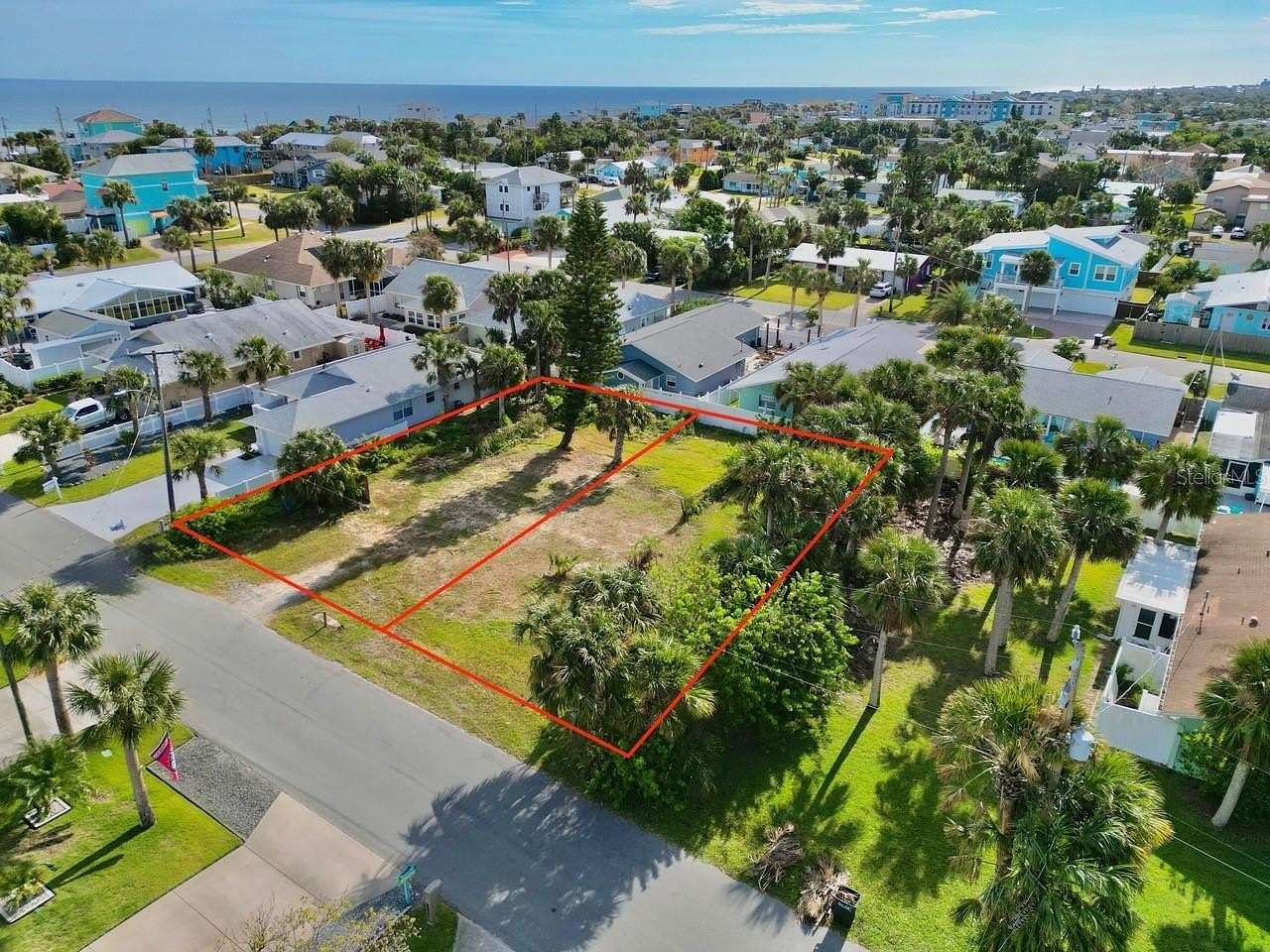 0.12 Acres of Land for Sale in Flagler Beach, Florida