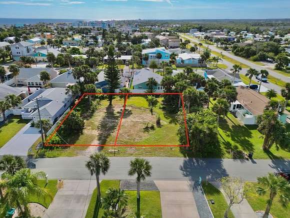 0.12 Acres of Land for Sale in Flagler Beach, Florida