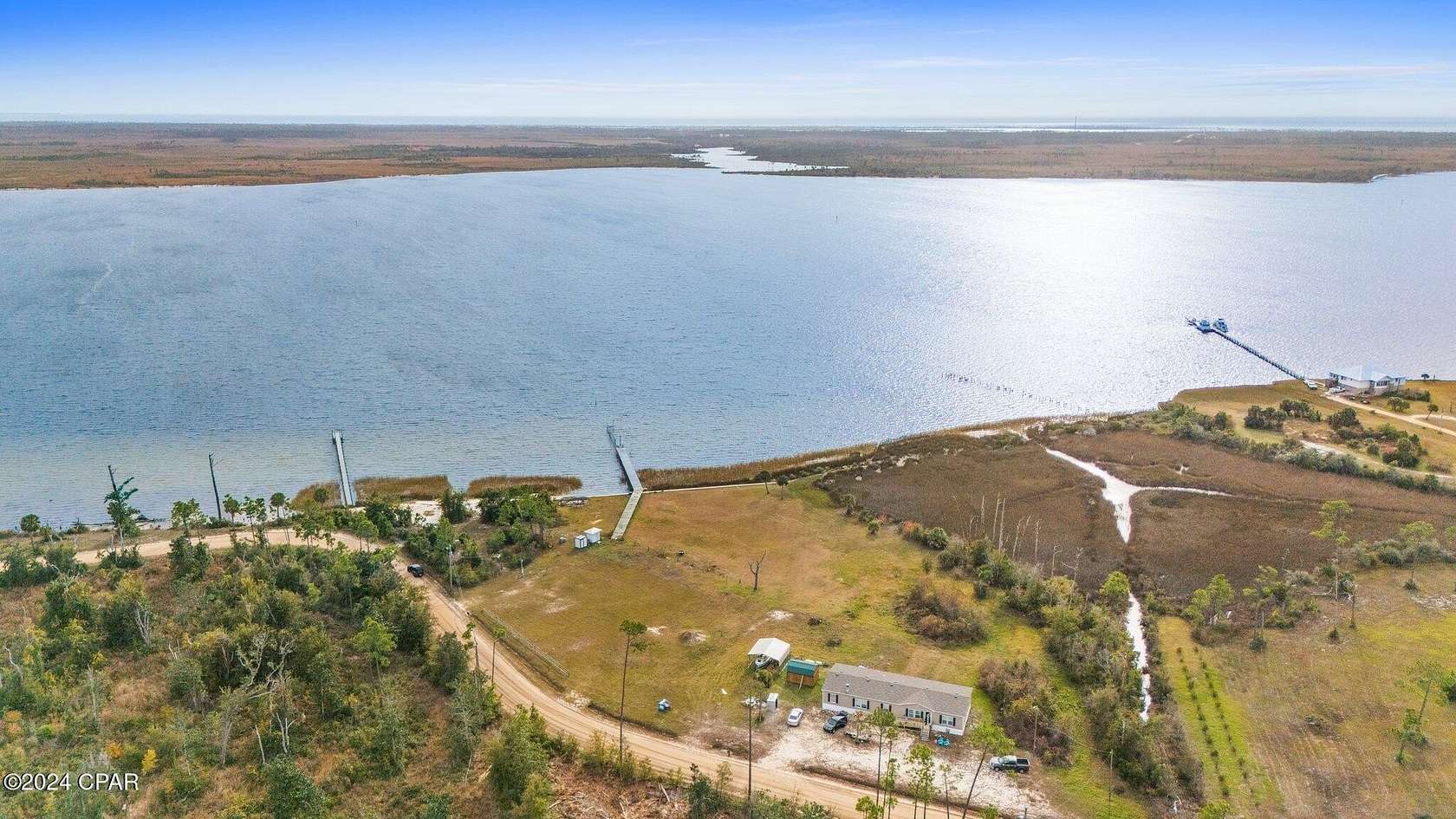 2 Acres of Residential Land for Sale in Panama City, Florida