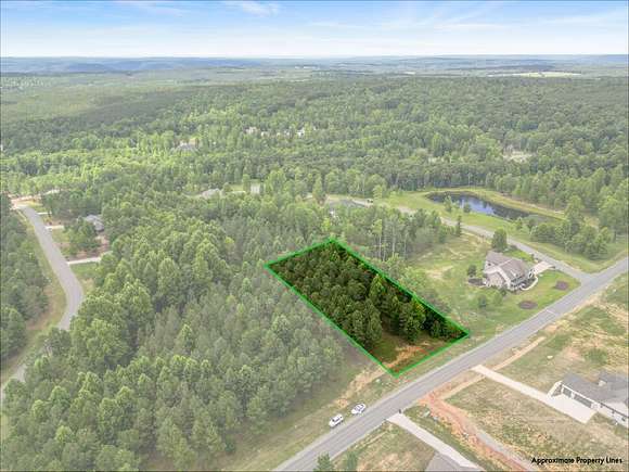 1.37 Acres of Residential Land for Sale in Jasper, Tennessee