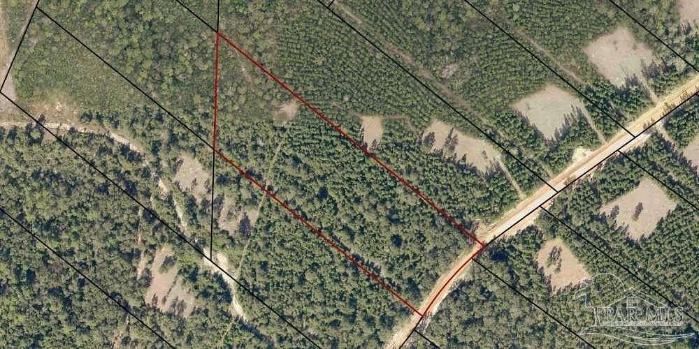 4.86 Acres of Residential Land for Sale in Pace, Florida