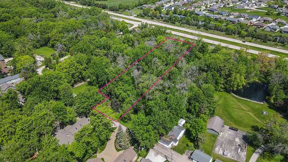 1.02 Acres of Residential Land for Sale in Menasha, Wisconsin