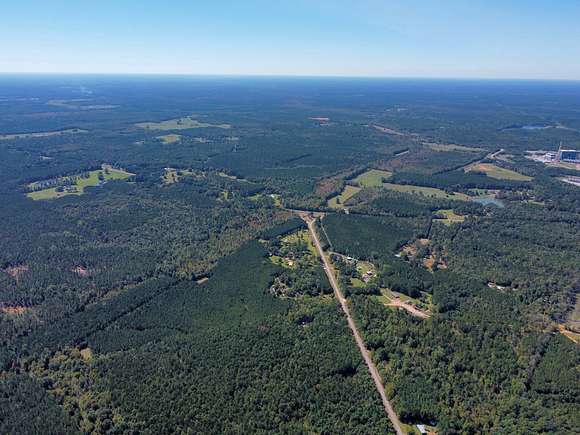 6.35 Acres of Residential Land for Sale in Ackerman, Mississippi