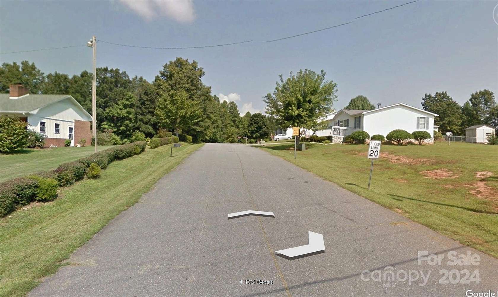 0.23 Acres of Residential Land for Sale in Nebo, North Carolina