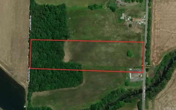 10 Acres of Residential Land for Sale in North Little Rock, Arkansas