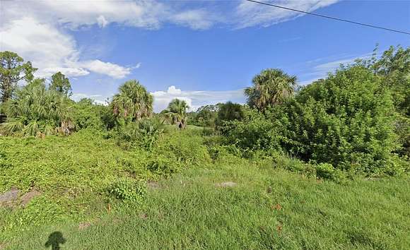 0.27 Acres of Residential Land for Sale in North Port, Florida