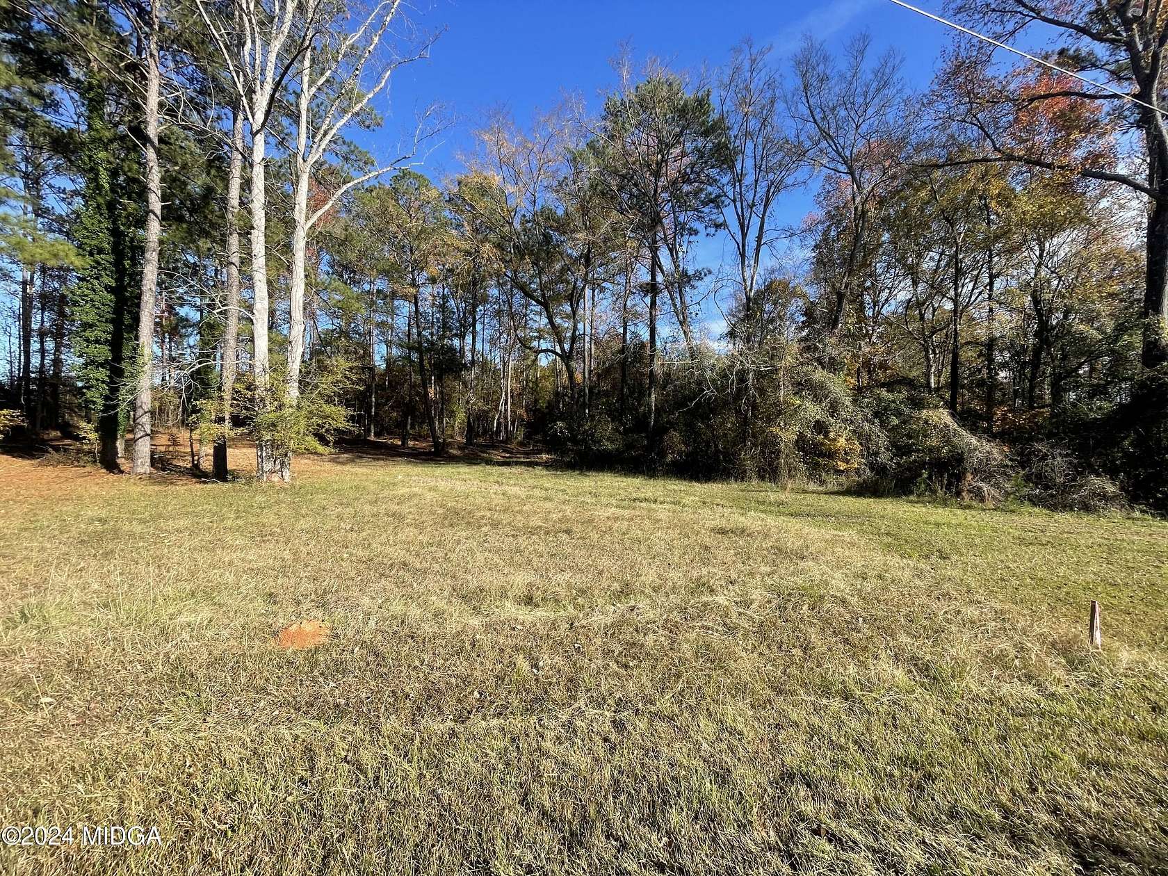 1.08 Acres of Residential Land for Sale in Musella, Georgia