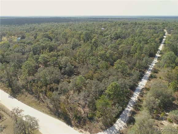 2.28 Acres of Residential Land for Sale in Homosassa, Florida