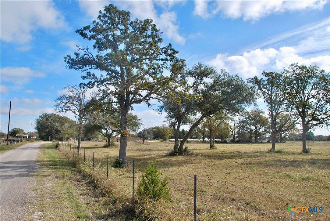 3.5 Acres of Land for Sale in Hallettsville, Texas