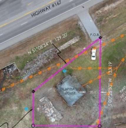 0.21 Acres of Commercial Land for Sale in Batesville, Arkansas