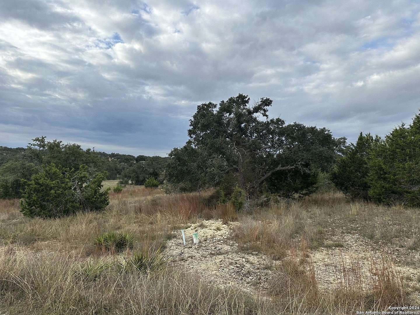 1.28 Acres of Residential Land for Sale in Blanco, Texas